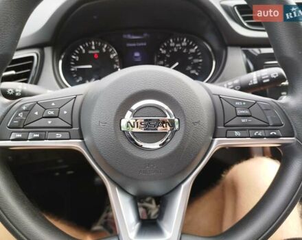 Ниссан Rogue Sport, объемом двигателя 2 л и пробегом 160 тыс. км за 15300 $, фото 7 на Automoto.ua