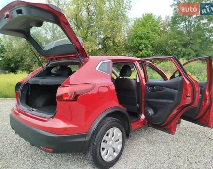 Ниссан Rogue Sport, объемом двигателя 2 л и пробегом 160 тыс. км за 15300 $, фото 16 на Automoto.ua