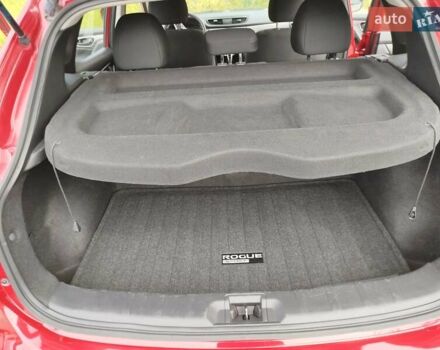 Ниссан Rogue Sport, объемом двигателя 2 л и пробегом 160 тыс. км за 15300 $, фото 14 на Automoto.ua