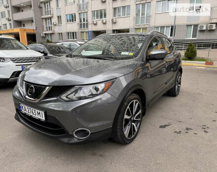 Ніссан Rogue Sport, об'ємом двигуна 2 л та пробігом 78 тис. км за 18800 $, фото 11 на Automoto.ua