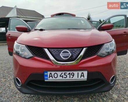 Ниссан Rogue Sport, объемом двигателя 2 л и пробегом 160 тыс. км за 15300 $, фото 19 на Automoto.ua