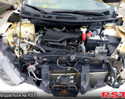 Ниссан Rogue Sport, объемом двигателя 2 л и пробегом 155 тыс. км за 11500 $, фото 5 на Automoto.ua