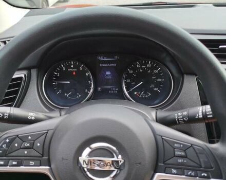 Ниссан Rogue Sport, объемом двигателя 2 л и пробегом 160 тыс. км за 15300 $, фото 1 на Automoto.ua