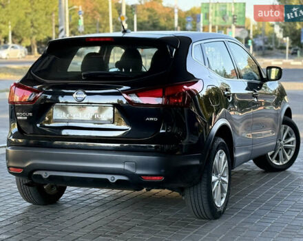 Ниссан Rogue Sport, объемом двигателя 2 л и пробегом 112 тыс. км за 15699 $, фото 3 на Automoto.ua