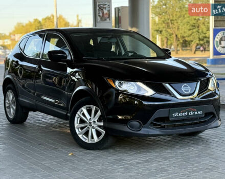 Ниссан Rogue Sport, объемом двигателя 2 л и пробегом 112 тыс. км за 15699 $, фото 2 на Automoto.ua