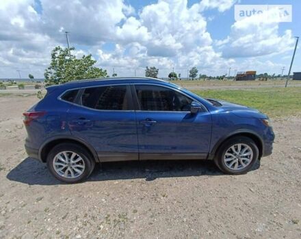 Ніссан Rogue Sport, об'ємом двигуна 2 л та пробігом 50 тис. км за 14999 $, фото 8 на Automoto.ua