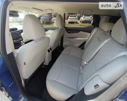 Ніссан Rogue Sport, об'ємом двигуна 2 л та пробігом 50 тис. км за 14999 $, фото 4 на Automoto.ua