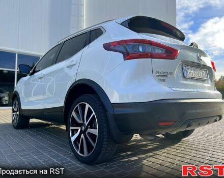 Ниссан Rogue Sport, объемом двигателя 2 л и пробегом 39 тыс. км за 18400 $, фото 6 на Automoto.ua