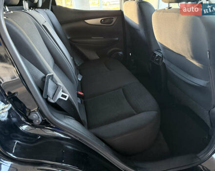 Ниссан Rogue Sport, объемом двигателя 2 л и пробегом 112 тыс. км за 15699 $, фото 8 на Automoto.ua