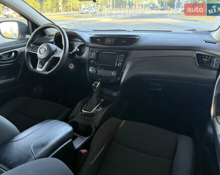 Ниссан Rogue Sport, объемом двигателя 2 л и пробегом 112 тыс. км за 15699 $, фото 6 на Automoto.ua
