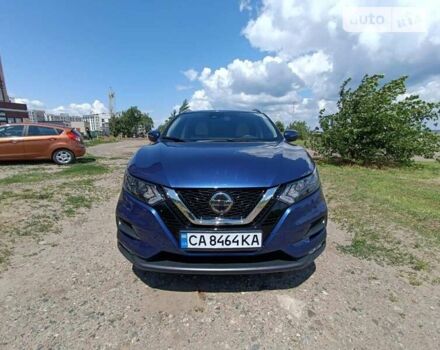 Ніссан Rogue Sport, об'ємом двигуна 2 л та пробігом 50 тис. км за 14999 $, фото 5 на Automoto.ua