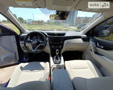 Ніссан Rogue Sport, об'ємом двигуна 2 л та пробігом 50 тис. км за 14999 $, фото 6 на Automoto.ua