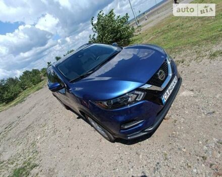 Ніссан Rogue Sport, об'ємом двигуна 2 л та пробігом 50 тис. км за 14999 $, фото 9 на Automoto.ua