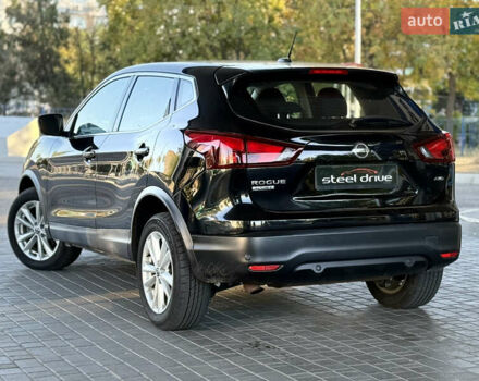 Ниссан Rogue Sport, объемом двигателя 2 л и пробегом 112 тыс. км за 15699 $, фото 5 на Automoto.ua