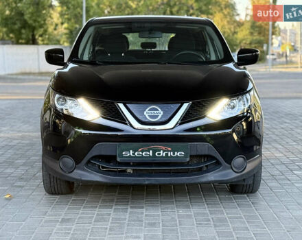 Ниссан Rogue Sport, объемом двигателя 2 л и пробегом 112 тыс. км за 15699 $, фото 1 на Automoto.ua