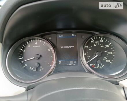 Ніссан Rogue Sport, об'ємом двигуна 2 л та пробігом 50 тис. км за 14999 $, фото 1 на Automoto.ua