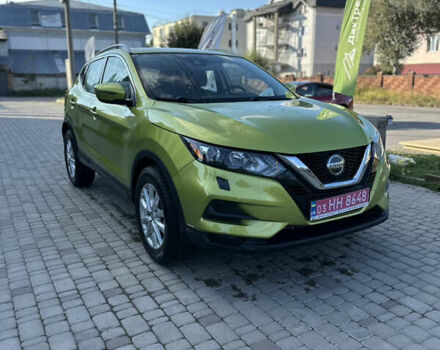 Ниссан Rogue Sport, объемом двигателя 2 л и пробегом 100 тыс. км за 14500 $, фото 4 на Automoto.ua