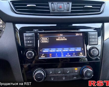 Ниссан Rogue Sport, объемом двигателя 2 л и пробегом 0 тыс. км за 16700 $, фото 5 на Automoto.ua