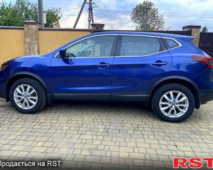Ниссан Rogue Sport, объемом двигателя 2 л и пробегом 0 тыс. км за 16700 $, фото 1 на Automoto.ua