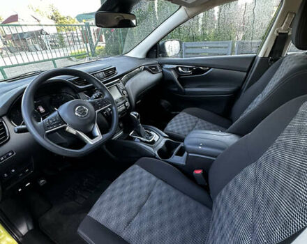 Ниссан Rogue Sport, объемом двигателя 2 л и пробегом 100 тыс. км за 14500 $, фото 9 на Automoto.ua