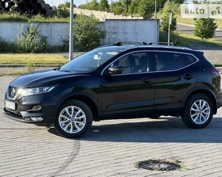 Ніссан Rogue Sport, об'ємом двигуна 2 л та пробігом 55 тис. км за 15000 $, фото 3 на Automoto.ua