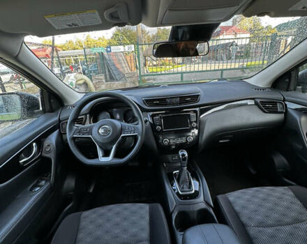 Ниссан Rogue Sport, объемом двигателя 2 л и пробегом 100 тыс. км за 14500 $, фото 7 на Automoto.ua