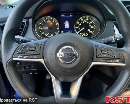 Ниссан Rogue Sport, объемом двигателя 2 л и пробегом 0 тыс. км за 16700 $, фото 4 на Automoto.ua
