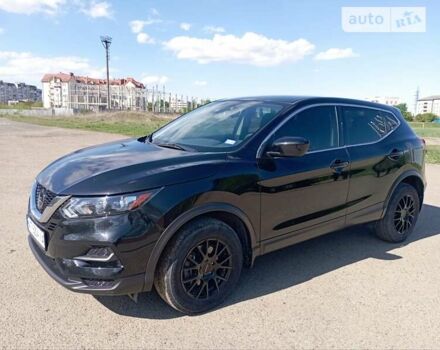 Ніссан Rogue Sport, об'ємом двигуна 2 л та пробігом 56 тис. км за 17900 $, фото 7 на Automoto.ua