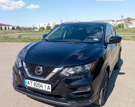 Ніссан Rogue Sport, об'ємом двигуна 2 л та пробігом 56 тис. км за 17900 $, фото 6 на Automoto.ua