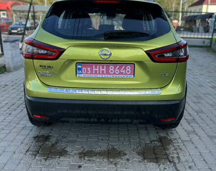 Ниссан Rogue Sport, объемом двигателя 2 л и пробегом 100 тыс. км за 14500 $, фото 3 на Automoto.ua