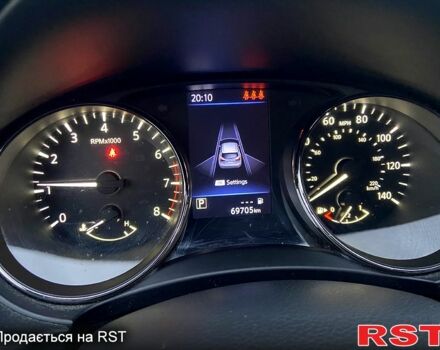 Ниссан Rogue Sport, объемом двигателя 2 л и пробегом 0 тыс. км за 16700 $, фото 3 на Automoto.ua
