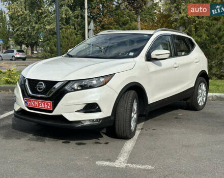 Ниссан Rogue Sport, объемом двигателя 2 л и пробегом 84 тыс. км за 16500 $, фото 1 на Automoto.ua
