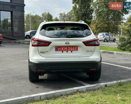Ниссан Rogue Sport, объемом двигателя 2 л и пробегом 84 тыс. км за 16500 $, фото 7 на Automoto.ua
