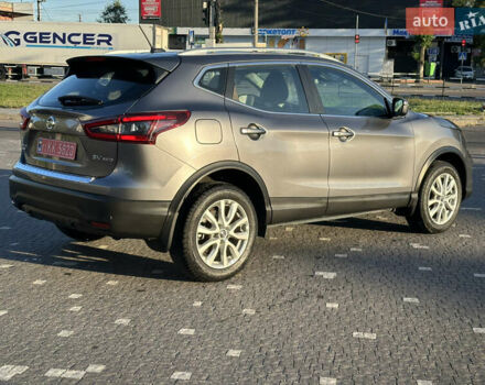 Ниссан Rogue Sport, объемом двигателя 2 л и пробегом 56 тыс. км за 16500 $, фото 3 на Automoto.ua