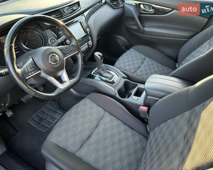 Ниссан Rogue Sport, объемом двигателя 2 л и пробегом 56 тыс. км за 16500 $, фото 10 на Automoto.ua