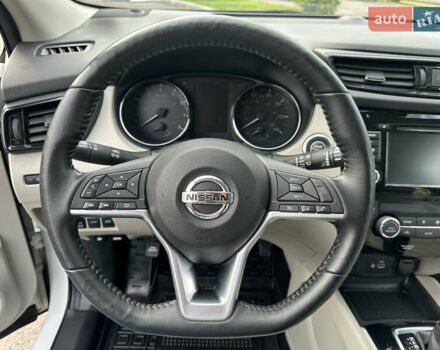 Ниссан Rogue Sport, объемом двигателя 2 л и пробегом 84 тыс. км за 16500 $, фото 10 на Automoto.ua