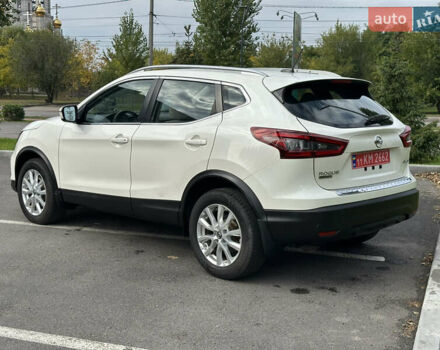 Ниссан Rogue Sport, объемом двигателя 2 л и пробегом 84 тыс. км за 16500 $, фото 5 на Automoto.ua
