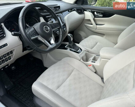 Ниссан Rogue Sport, объемом двигателя 2 л и пробегом 84 тыс. км за 16500 $, фото 11 на Automoto.ua