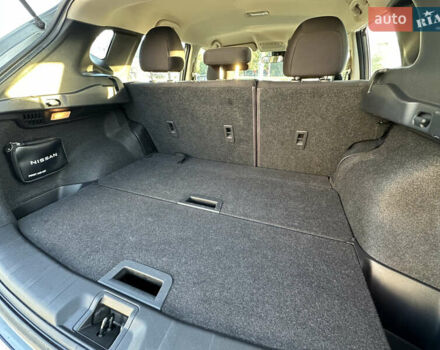 Ниссан Rogue Sport, объемом двигателя 2 л и пробегом 56 тыс. км за 16500 $, фото 12 на Automoto.ua