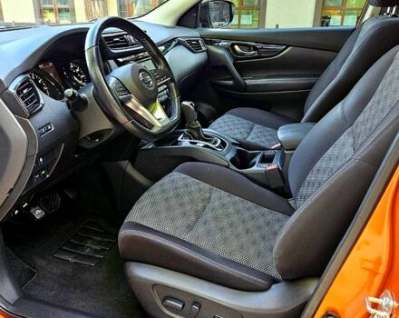 Ниссан Rogue Sport, объемом двигателя 2 л и пробегом 54 тыс. км за 16900 $, фото 6 на Automoto.ua
