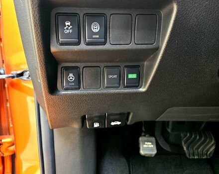 Ниссан Rogue Sport, объемом двигателя 2 л и пробегом 54 тыс. км за 16900 $, фото 5 на Automoto.ua