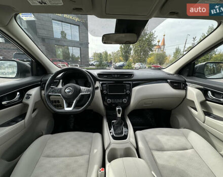 Ниссан Rogue Sport, объемом двигателя 2 л и пробегом 84 тыс. км за 16500 $, фото 9 на Automoto.ua