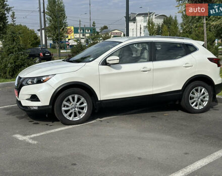 Ниссан Rogue Sport, объемом двигателя 2 л и пробегом 84 тыс. км за 16500 $, фото 4 на Automoto.ua