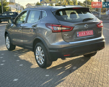 Ниссан Rogue Sport, объемом двигателя 2 л и пробегом 56 тыс. км за 16500 $, фото 5 на Automoto.ua