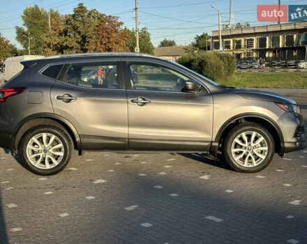 Ниссан Rogue Sport, объемом двигателя 2 л и пробегом 56 тыс. км за 16500 $, фото 2 на Automoto.ua