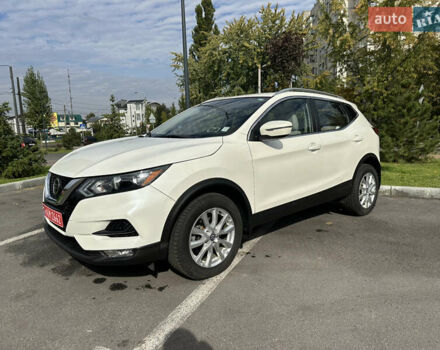 Ниссан Rogue Sport, объемом двигателя 2 л и пробегом 84 тыс. км за 16500 $, фото 3 на Automoto.ua