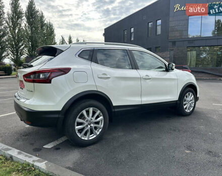 Ниссан Rogue Sport, объемом двигателя 2 л и пробегом 84 тыс. км за 16500 $, фото 8 на Automoto.ua