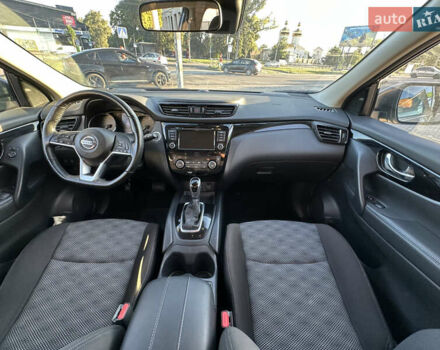 Ниссан Rogue Sport, объемом двигателя 2 л и пробегом 56 тыс. км за 16500 $, фото 7 на Automoto.ua