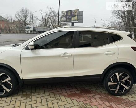 Ниссан Rogue Sport, объемом двигателя 2 л и пробегом 65 тыс. км за 21500 $, фото 24 на Automoto.ua