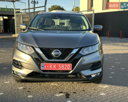 Ниссан Rogue Sport, объемом двигателя 2 л и пробегом 56 тыс. км за 16500 $, фото 6 на Automoto.ua